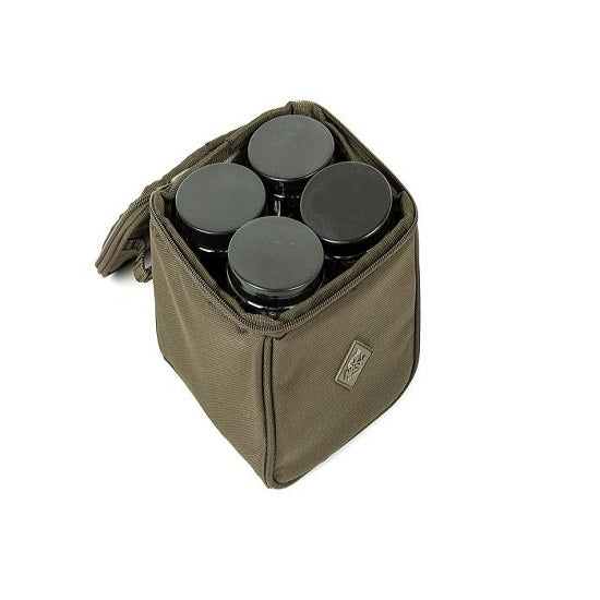 Geanta Nash Hookbait Pouch 4 Pot 