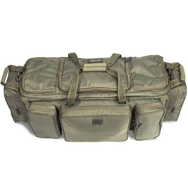 Geanta Nash Long Session Carryall XL