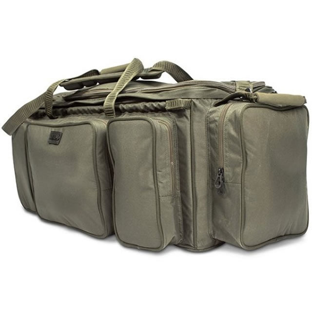 Geanta Nash Long Session Carryall XL