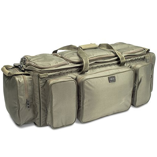 Geanta Nash Long Session Carryall XL