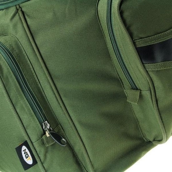 Geanta Ngt Jumbo Insulated Green Carryall 709-L 83X35X35 CM