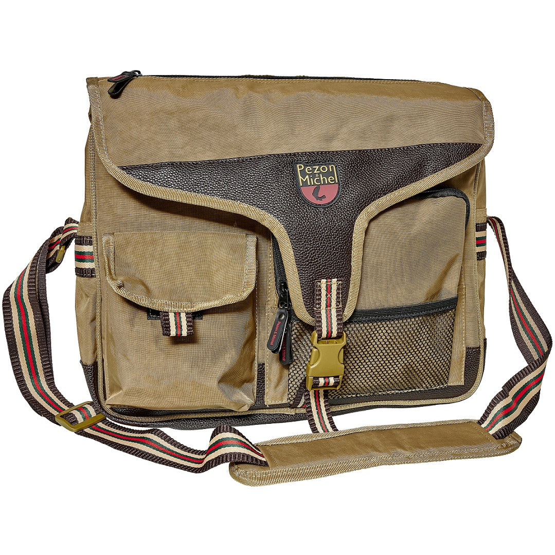Geanta PEZON%MICHEL Eaux Vives Source Bag L, 38x14x31cm
