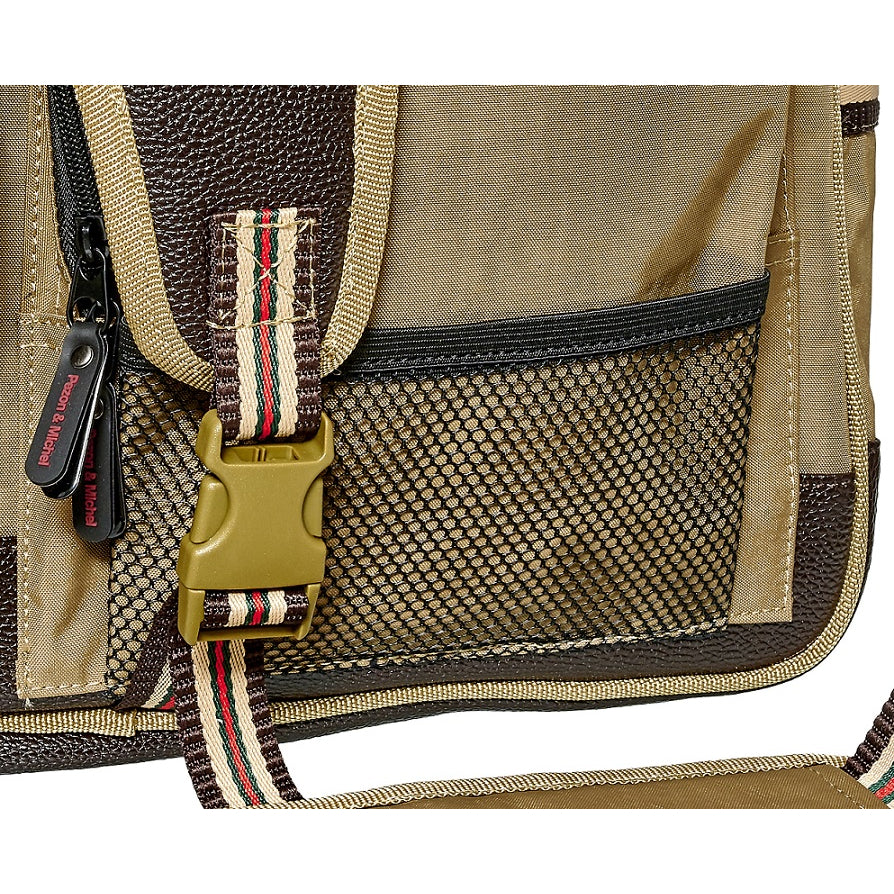Geanta PEZON%MICHEL Eaux Vives Source Bag L, 38x14x31cm