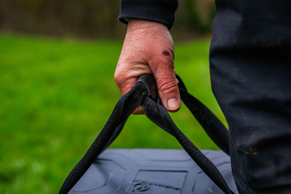 Geanta PRESTON Hardcase Bait Safe, 25x25x25cm