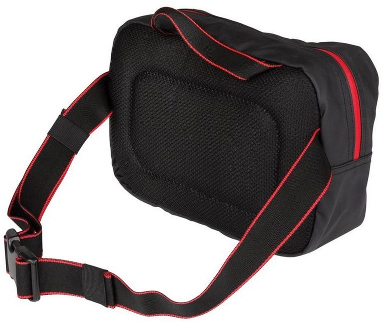 Geanta Penn Waist Bag, Black