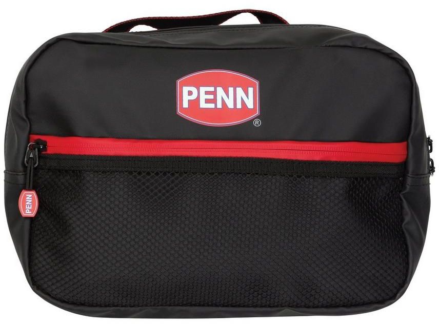 Geanta Penn Waist Bag, Black