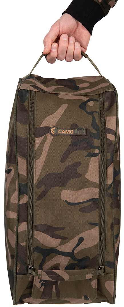 Geanta Pentru Cizme Fox Camolite Waders-Boot Bag, 23.5x49x25cm
