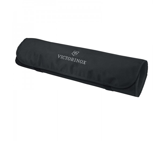 Geanta Pentru Cutite Victorinox Cutlery Roll Bag, 8 Locuri, Negru