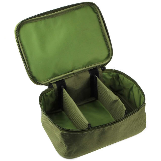 Geanta Plumbi Carp Academy 18x13x8cm