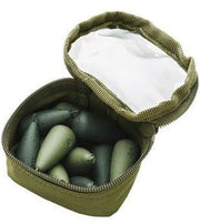 Geanta Plumbi Trakker NXG Modular Lead Pouches, Small, 4x6x6cm