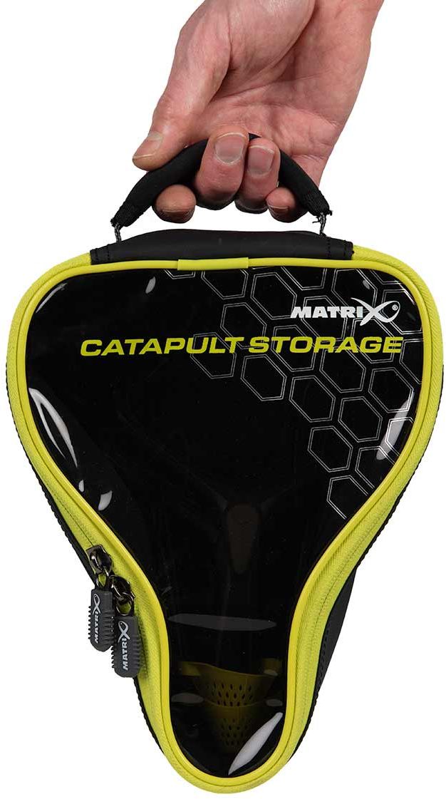 Geanta Prastie Matrix Catapult Case, 25x20x14cm