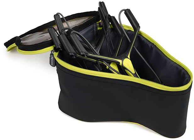 Geanta Prastie Matrix Catapult Case, 25x20x14cm