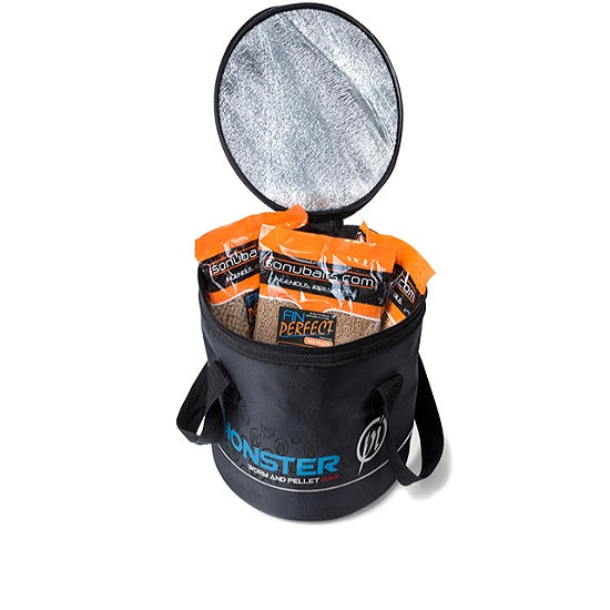 Geanta Preston Monster Bait Bag