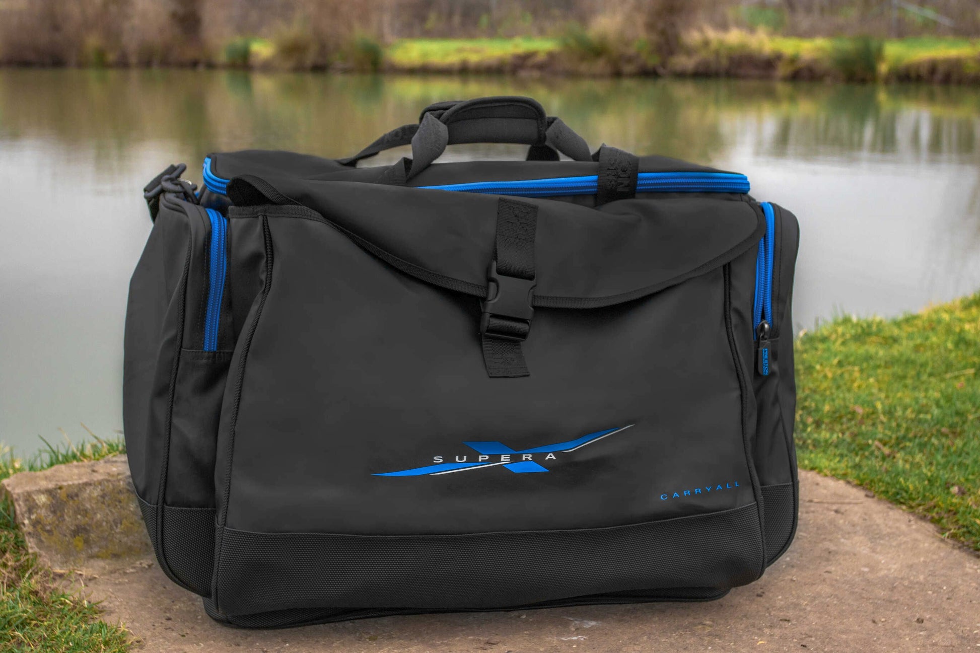 Geanta Preston Supera X Carryall 63x42x40cm