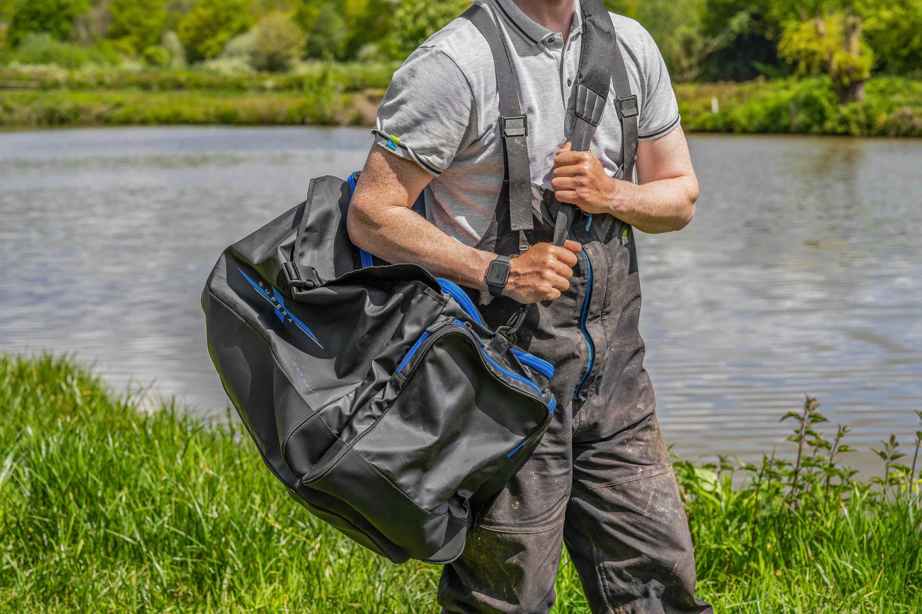 Geanta Preston Supera X Carryall 63x42x40cm