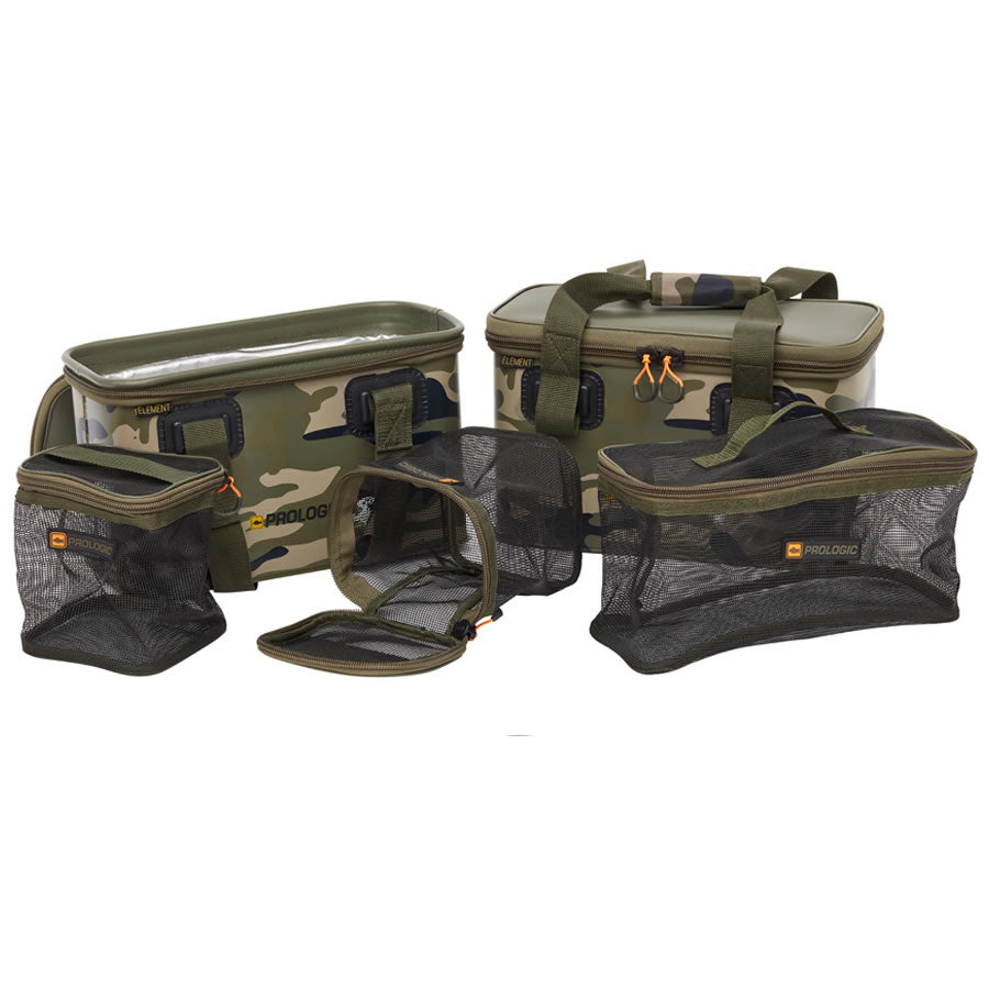 Geanta Prologic Element Storm Safe Bait Bag 12ltr, 38x18x22cm
