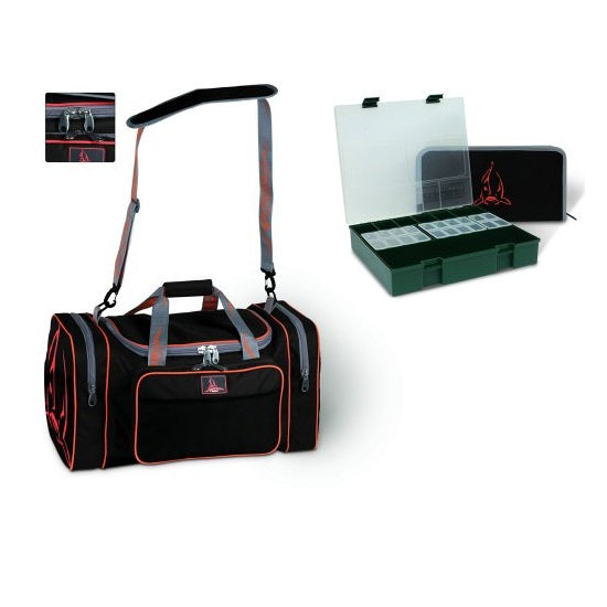 Geanta Radical Combat Bag 60x30x30cm