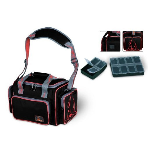 Geanta Radical Cube Bag 30x30x30cm
