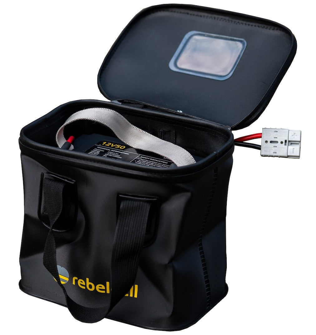 Geanta Rebelcell Battery Bag Large 25x16x22cm