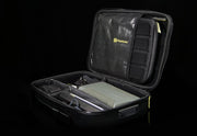 Geanta Ridge Monkey GorillaBox Tech Case 370 fits Vault C-Smart 42150mAh  Bivvy Lite and VRH Headtorc