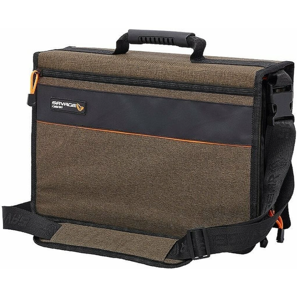 Geanta SAVAGE GEAR Flip Rig, Large, 39x25x10cm