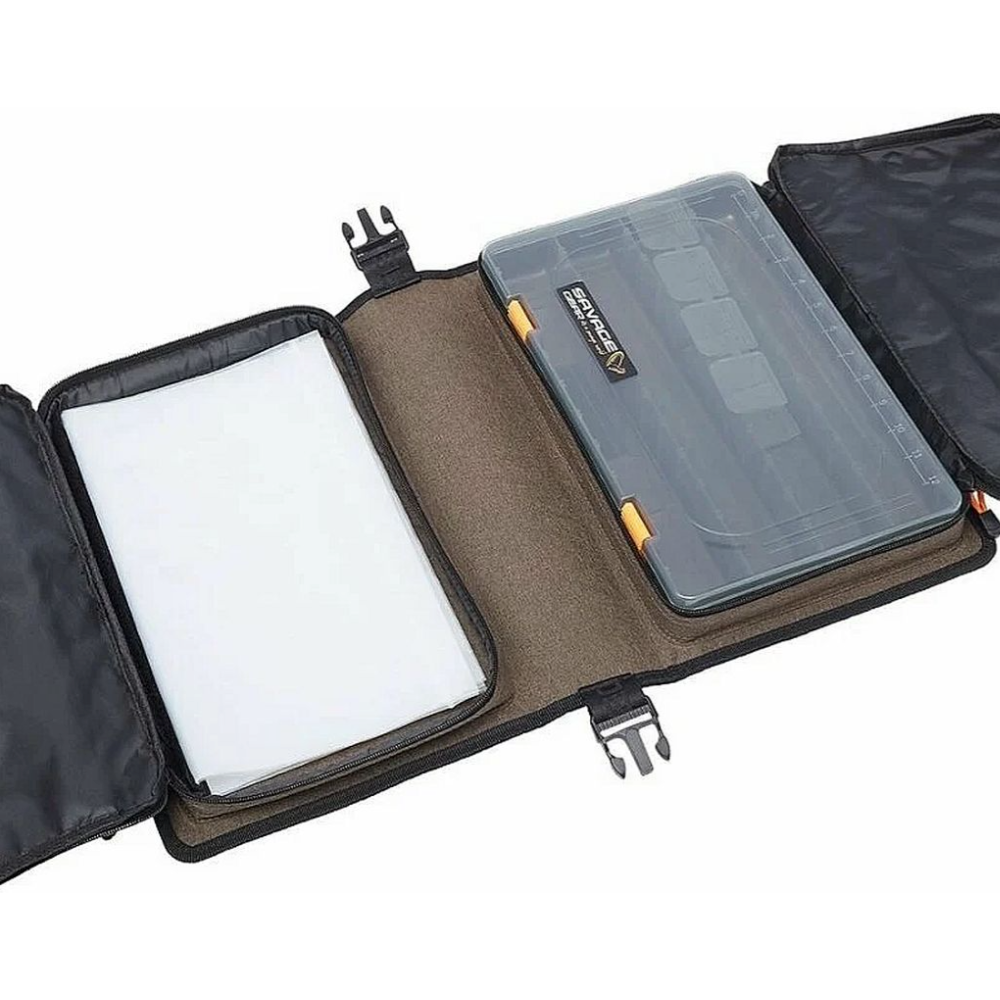Geanta SAVAGE GEAR Flip Rig, Large, 39x25x10cm