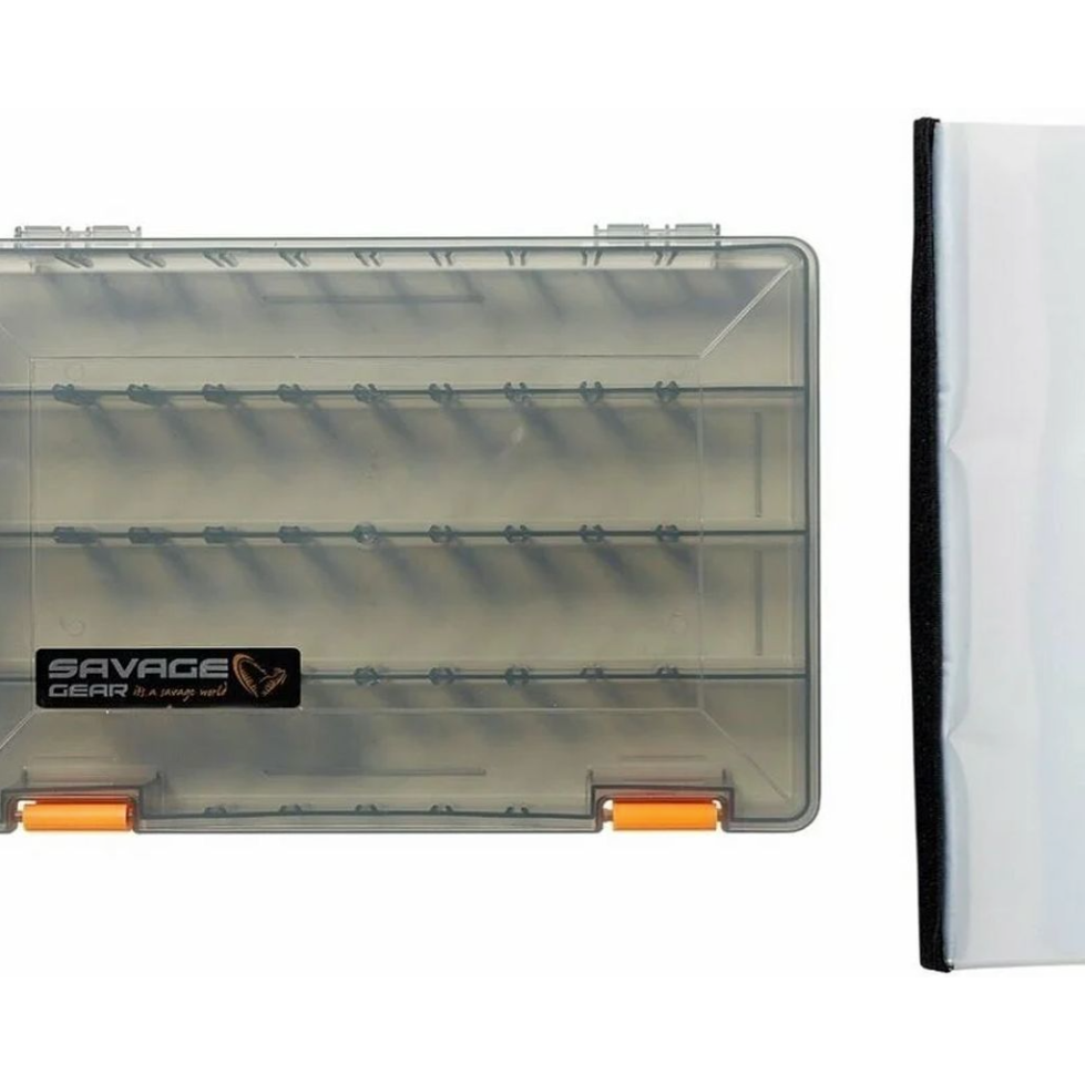 Geanta SAVAGE GEAR Flip Rig, Large, 39x25x10cm