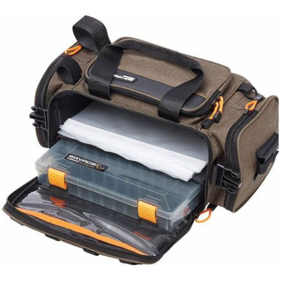 Geanta SAVAGE GEAR Specialist Soft Lure Bag, 10L