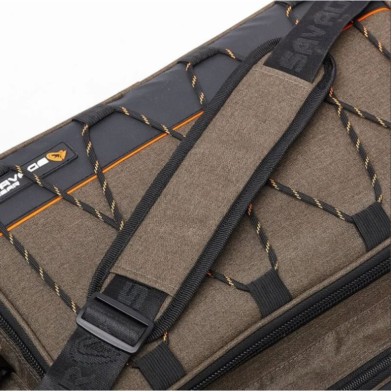 Geanta SAVAGE GEAR System Box Bag, XL, 25x67x46cm, 59l + 3 Cutii