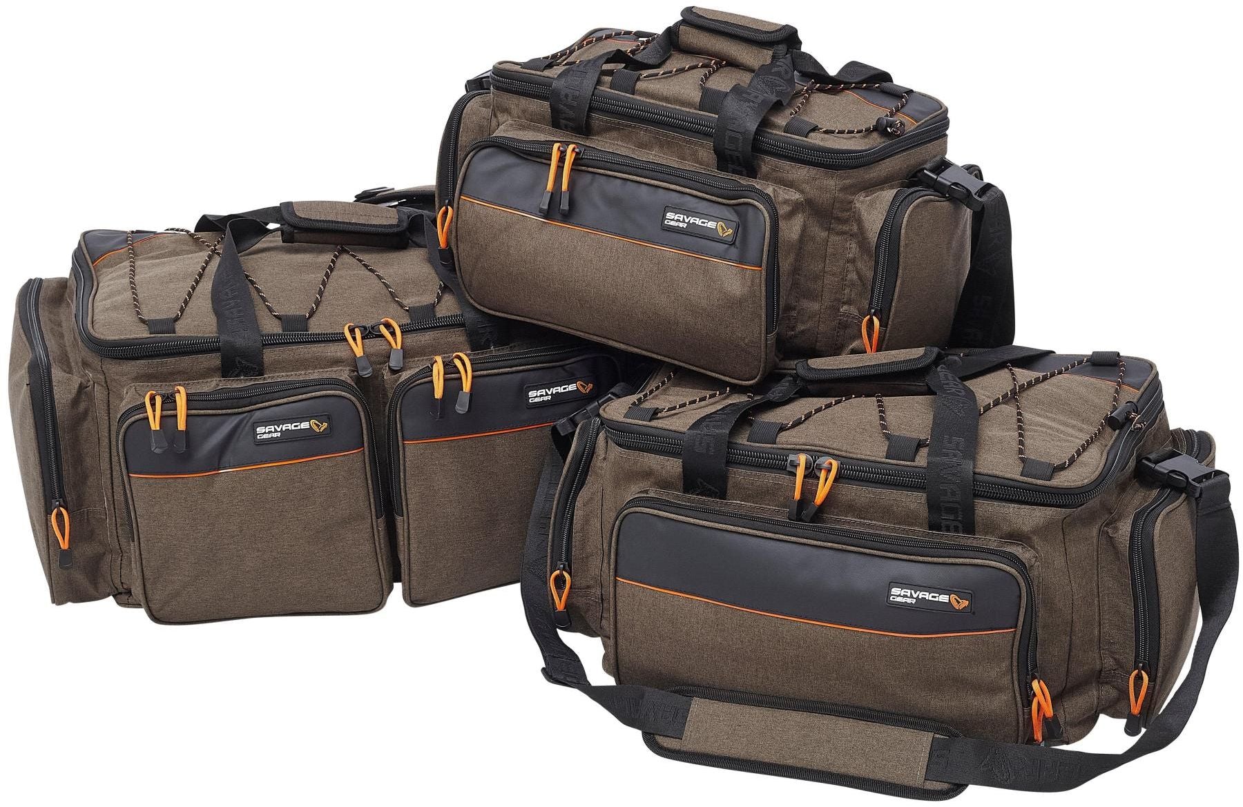 Geanta SAVAGE GEAR System Carryall L, 33L, 54x37x26cm