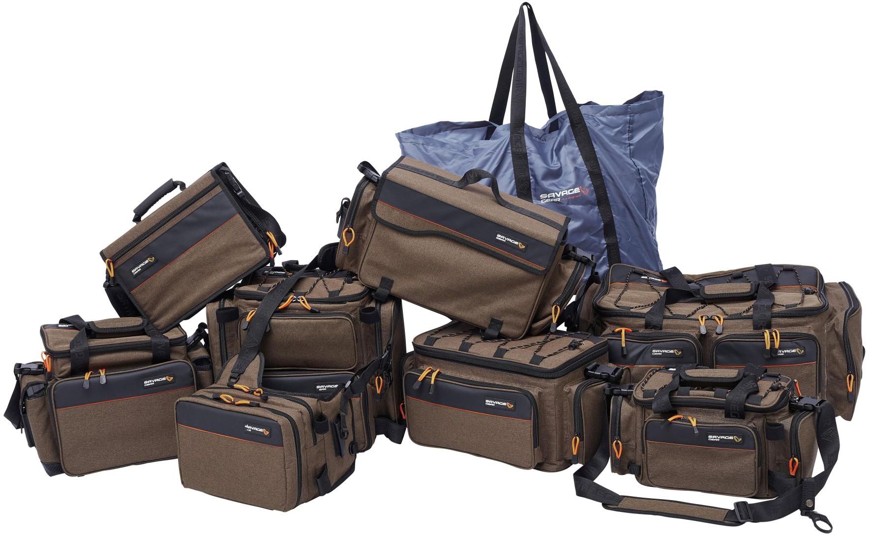Geanta SAVAGE GEAR System Carryall L, 33L, 54x37x26cm