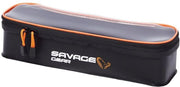 Geanta SAVAGE GEAR WPMP Lure Bag M 2.6L, Black-Orange, 33x10x8cm