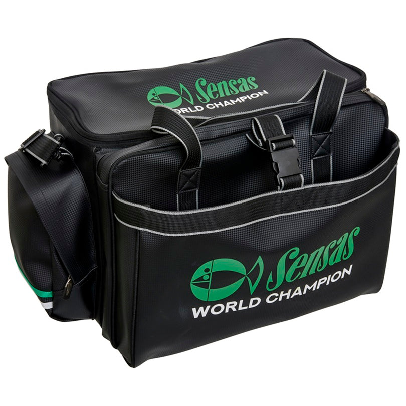 Geanta SENSAS Carry All Jumbo Black, 60x35x33cm