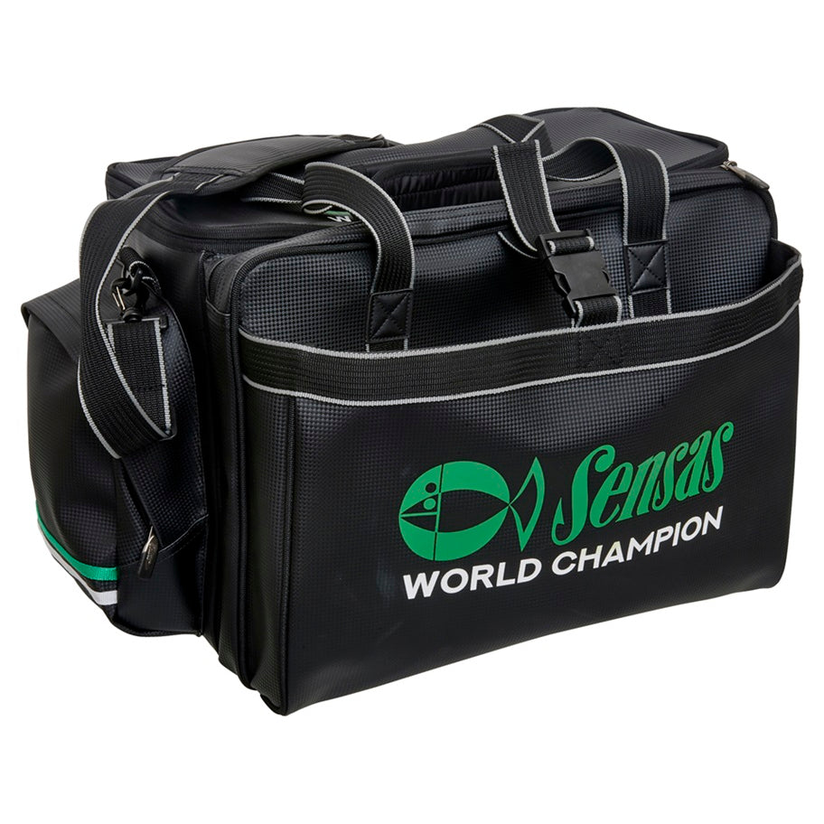 Geanta SENSAS Carry All Jumbo Black, 60x35x33cm