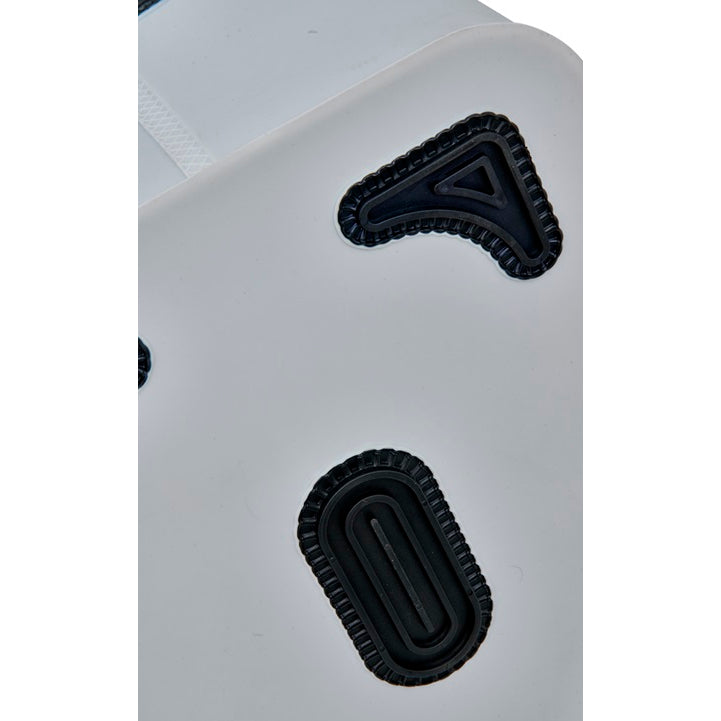 Geanta SENSAS Impermeabila EVA Cool Bag White, 40x30x27cm