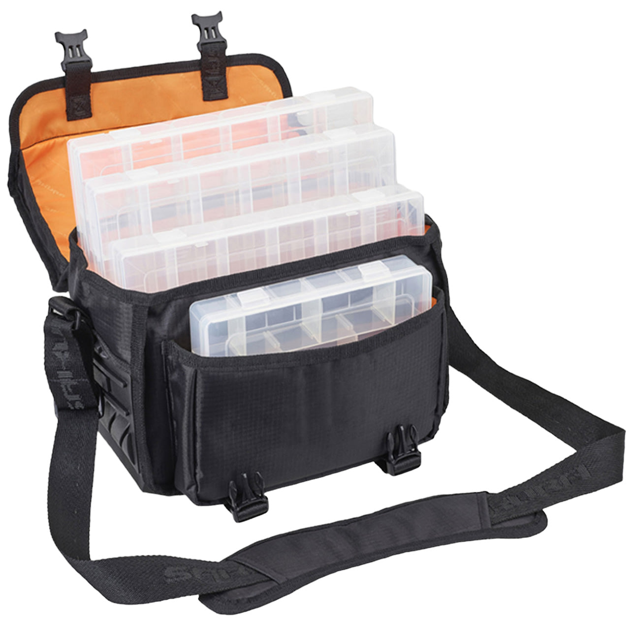 Geanta Sakura cu 4 Cutii Egi Bag 31x20x21cm