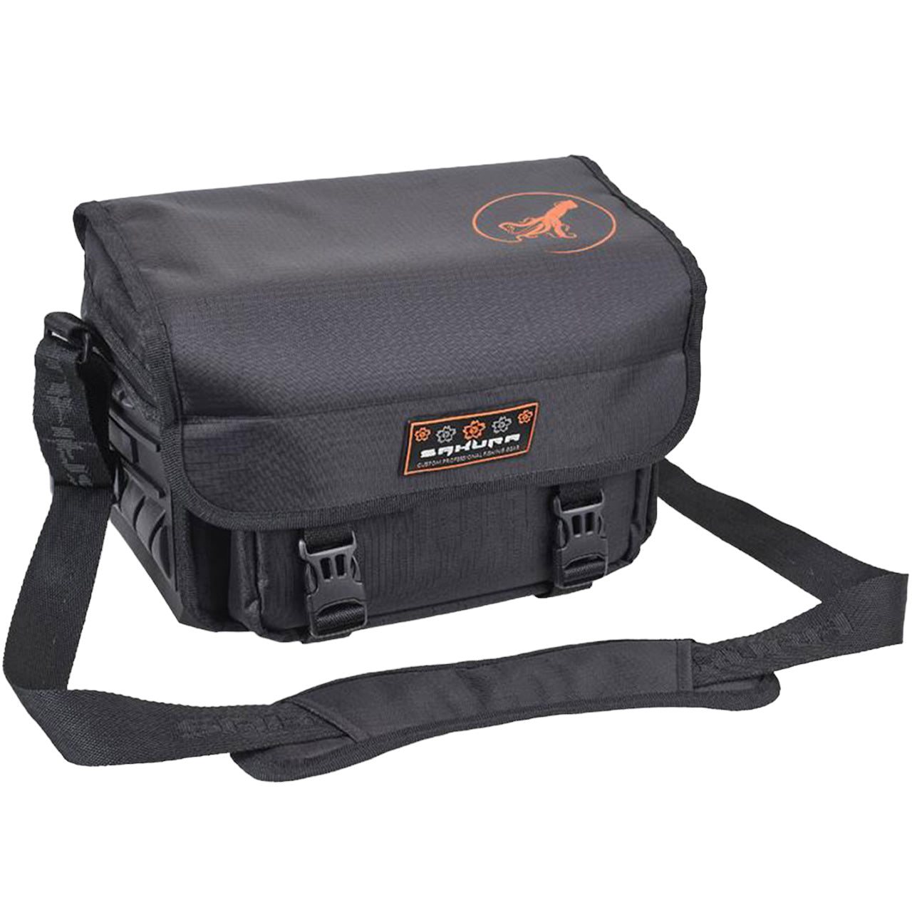 Geanta Sakura cu 4 Cutii Egi Bag 31x20x21cm