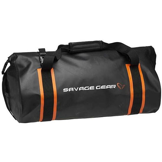 Geanta Savage Impermeabila Gear Rollup, 40 Litri, 55x23x16cm
