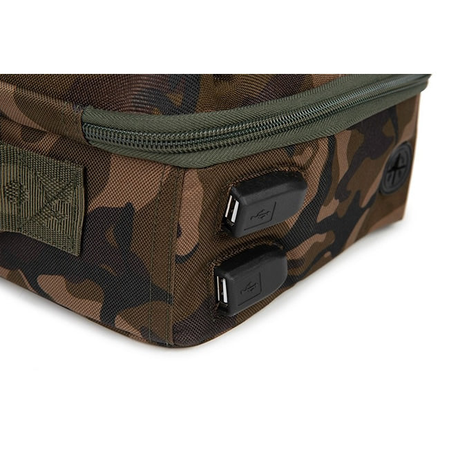 Geanta Semirigida Fox Camolite Deluxe Gadget Safe 31x23.5x13cm