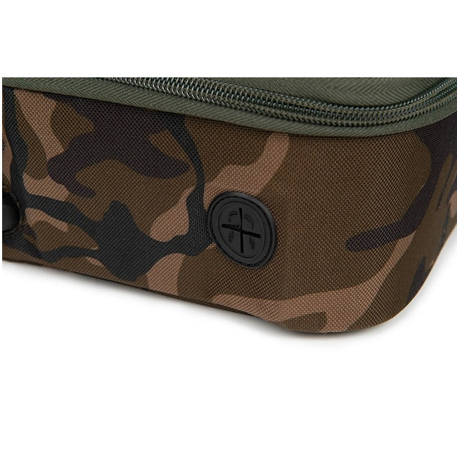 Geanta Semirigida Fox Camolite Deluxe Gadget Safe 31x23.5x13cm