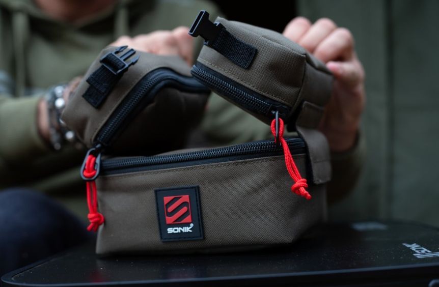 Geanta Sonik Foldout Tackle