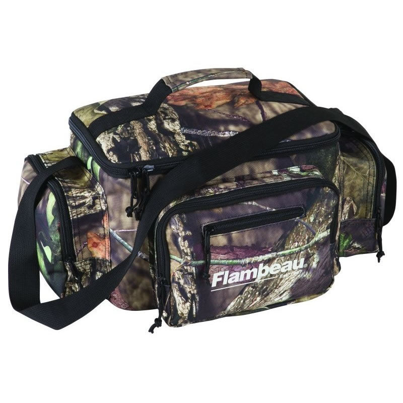 Geanta Spinning FLAMBEAU Graphite 400 Camu, 40x27x20cm