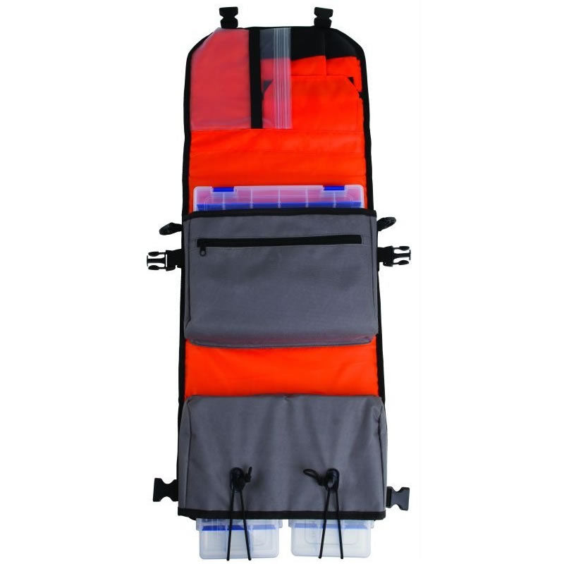 Geanta Spinning FLAMBEAU Ritual Fly, 32x13x26cm