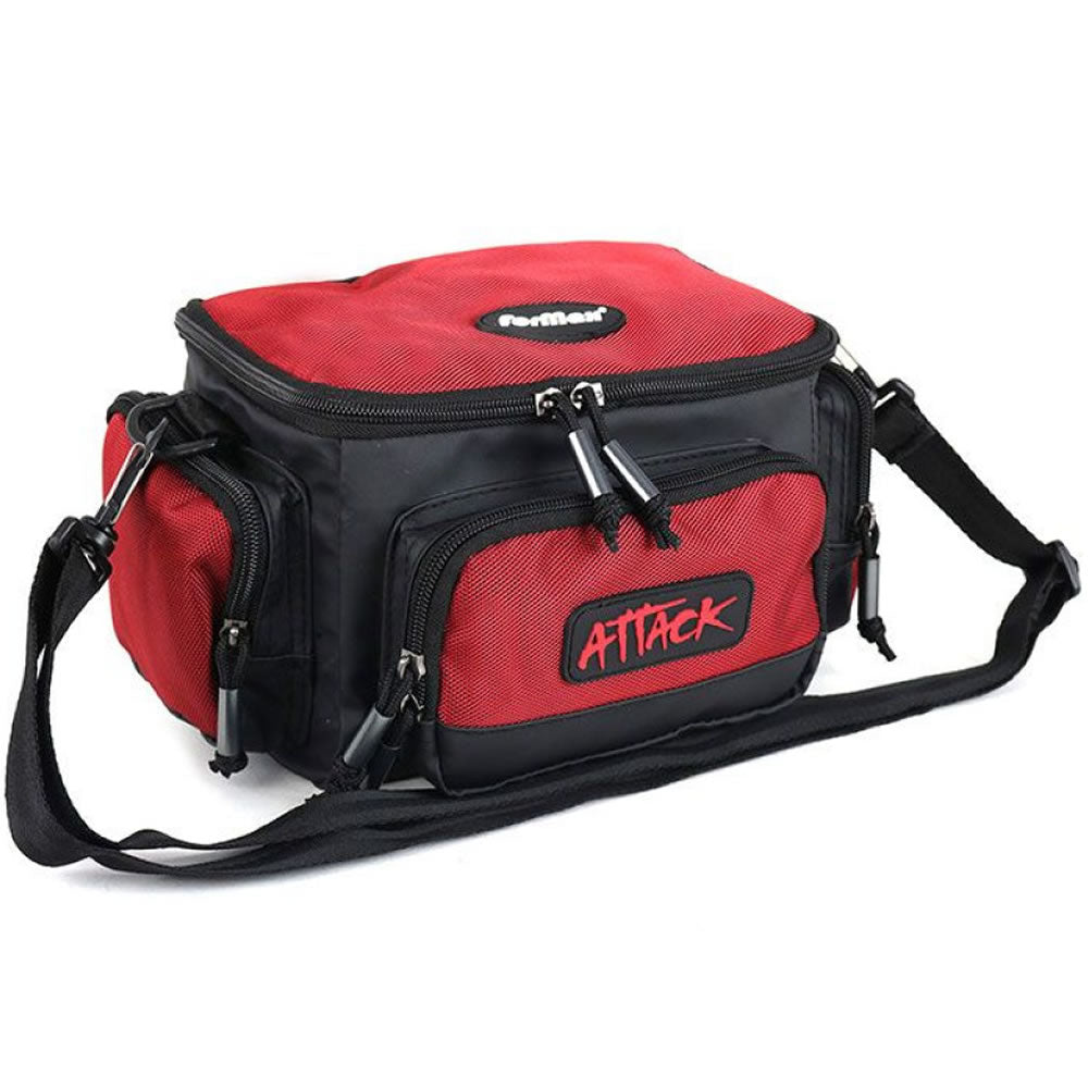 Geanta Spinning FORMAX Attack 001, 27x15x17cm