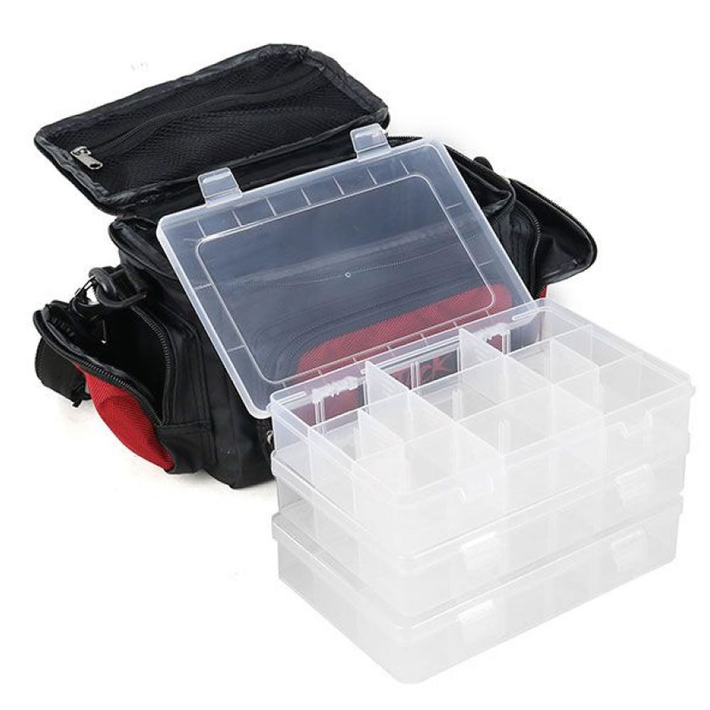 Geanta Spinning FORMAX Attack 001, 27x15x17cm