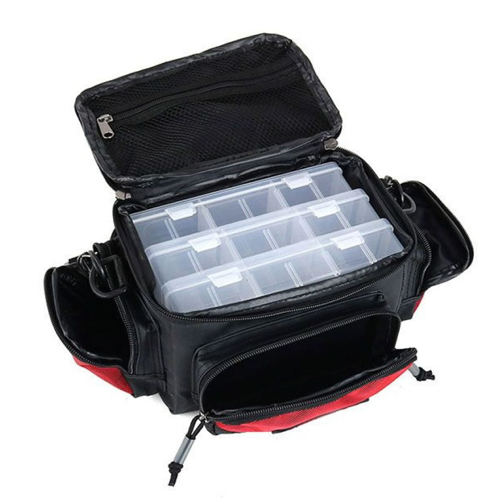 Geanta Spinning FORMAX Attack 001, 27x15x17cm