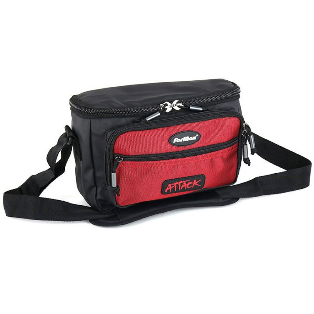 Geanta Spinning FORMAX Attack 002, 28x11x18cm