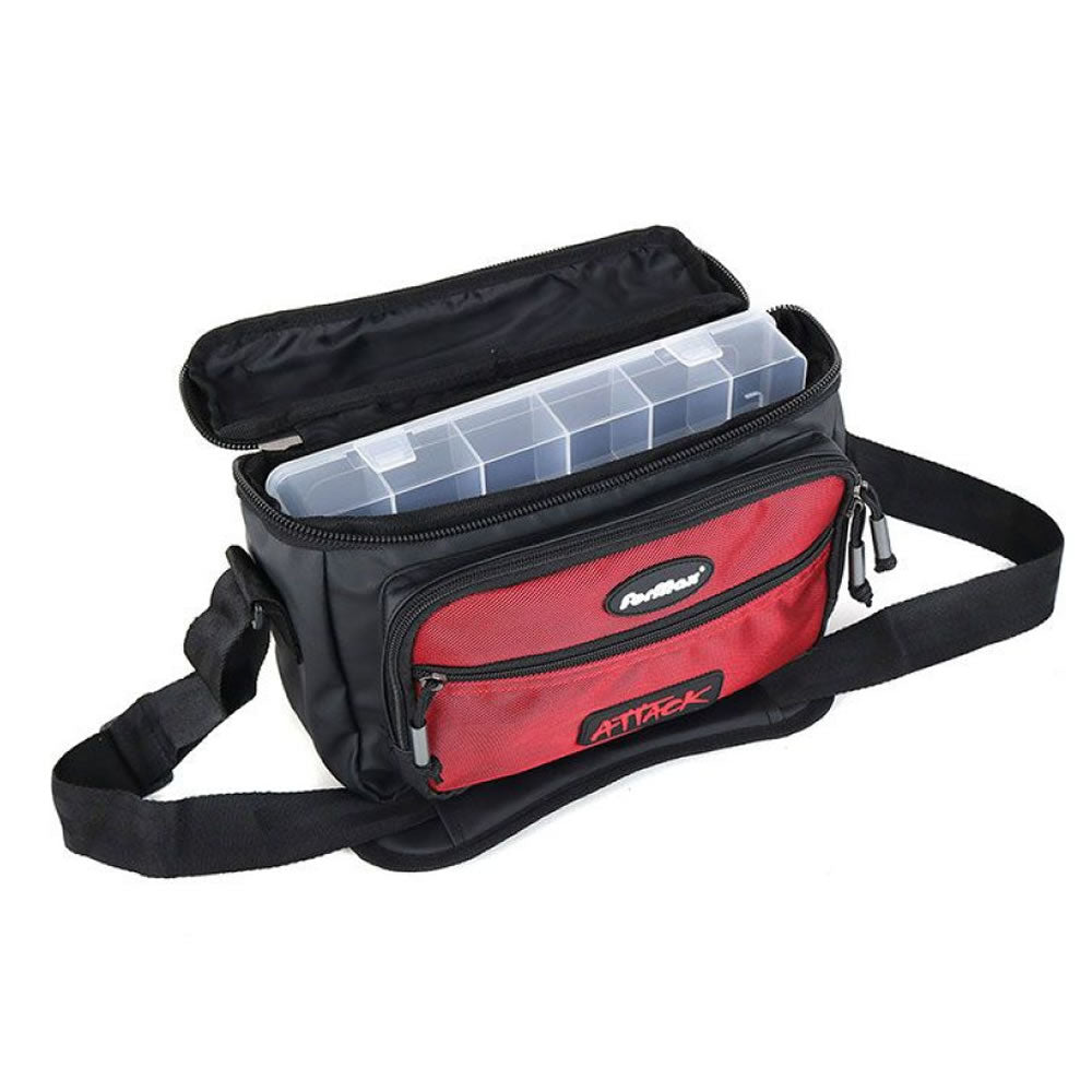 Geanta Spinning FORMAX Attack 002, 28x11x18cm