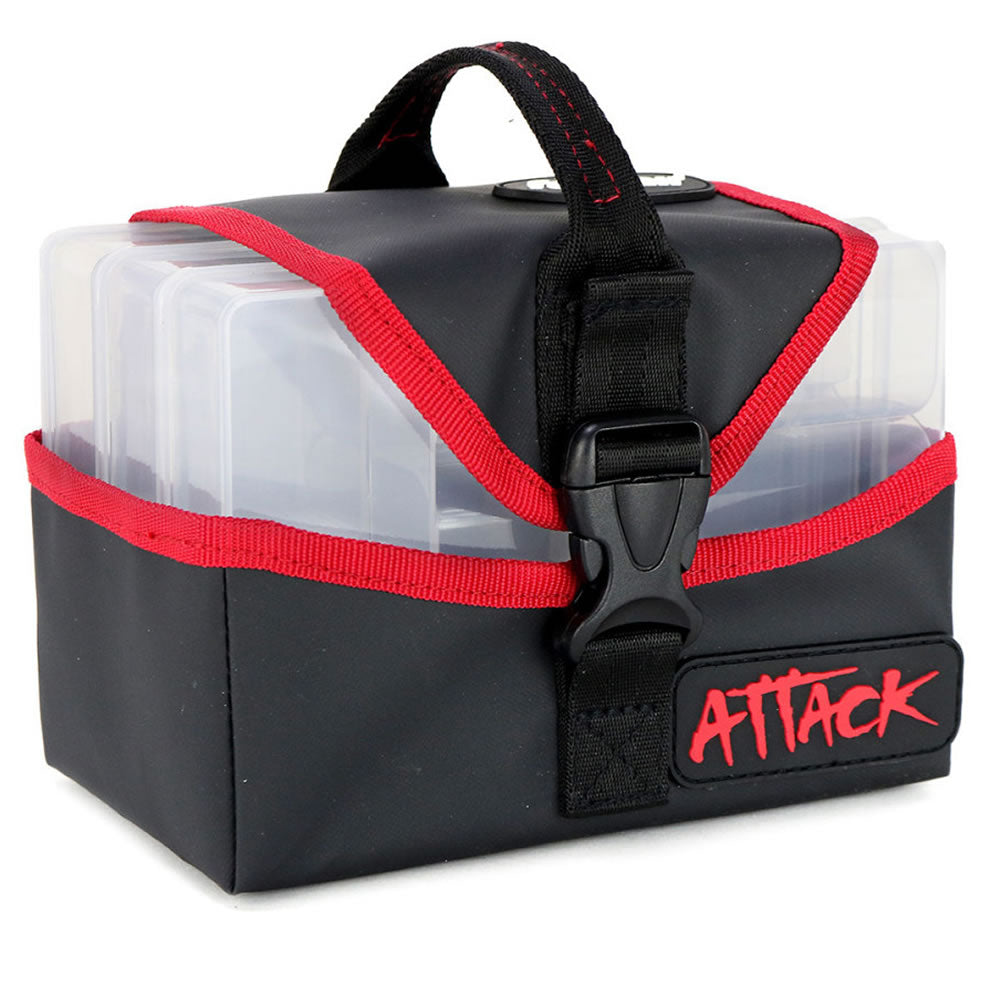 Geanta Spinning FORMAX Attack 020, 19x11.5x15.5cm