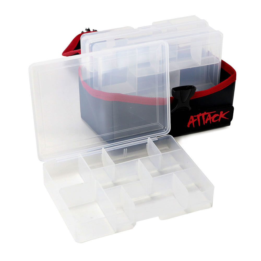 Geanta Spinning FORMAX Attack 020, 19x11.5x15.5cm